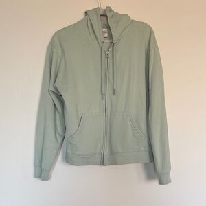 Auden Light Green Hoodie